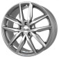 7.5x19 ET53.5 - LK5/112 ML66.5 CMS C28 racing silver