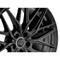 11x21 ET58 - LK5/130 ML71.56 MSW MSW 50 gloss black