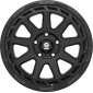 8x18 ET45 - LK5/100 ML63.3 Sparco Gravel matt black