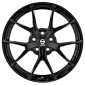 8x18 ET48 - LK5/112 ML73.1 Sparco Podio gloss black