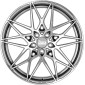 8.5x19 ET45 - LK5/112 ML72.6 MAM B2N palladium front polish