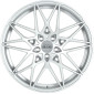 8.5x19 ET30 - LK5/112 ML72.6 MAM B2N silver painted