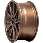 8.5x19 ET35 - LK5/112 ML66.6 Brock B42 bronze-copper matt-lackiert