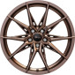 8.5x20 ET35 - LK5/120 ML72.6 Brock B42 bronze-copper matt-lackiert