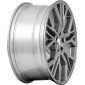 11x21 ET49 - LK5/130 ML71.6 Brock B41 ferric-grey lackiert