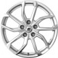 6.5x16 ET50 - LK5/114.3 ML67.1 RC-Design RC34 kristallsilber