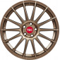 7.5x17 ET45 - LK5/114.3 ML72.5 TEC Speedwheels AS2 bronze