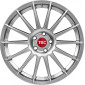 8.5x19 ET35 - LK5/112 ML72.5 TEC Speedwheels AS2 graphit-silber