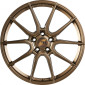 10x20 ET35 - LK5/112 ML72.5 TEC Speedwheels GT Race-I bronze-matt