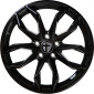8x18 ET45 - LK5/114.3 ML72.6 Tomason TN22 black painted
