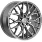 8x18 ET35 - LK5/120 ML72.6 2DRV WH37 daytona grau hochglanzpoliert