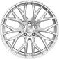 8x18 ET48 - LK5/112 ML66.6 2DRV WH37 race silber lackiert