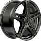 9x20 ET42 - LK5/112 ML66.6 2DRV WH38 dark gunmetal lackiert