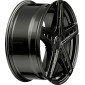 9x20 ET42 - LK5/112 ML66.6 2DRV WH38 dark gunmetal lackiert