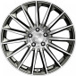 8.5x19 ET35 - LK5/112 ML66.6 2DRV WH39 dark gunmetal hochglanzpoliert