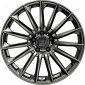 8.5x19 ET45 - LK5/112 ML66.6 2DRV WH39 dark gunmetal lackiert