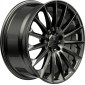 9x20 ET35 - LK5/112 ML66.6 2DRV WH39 dark gunmetal lackiert