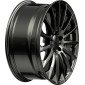 9x20 ET35 - LK5/112 ML66.6 2DRV WH39 dark gunmetal lackiert