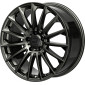 9x20 ET35 - LK5/112 ML66.6 2DRV WH39 dark gunmetal lackiert