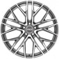 7.5x17 ET47 - LK5/112 ML66.6 Arbex Arbex 9 titan polish