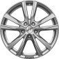 7.5x17 ET35 - LK5/112 ML79.6 Momo K2 HD hypersilver