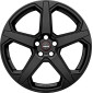 8x18 ET30 - LK5/112 ML79.6 Momo Star EVO matt black