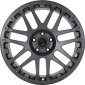 8x18 ET40 - LK5/130 ML84.1 Etabeta Combat CV anthracite matt