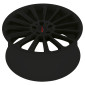10x22 ET30 - LK5/112 ML66.6 Secret Wheels SW1 matt black