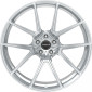 10.5x21 ET19 - LK5/112 ML66.5 Proline PFR forged vanadium silver