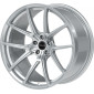 10.5x21 ET19 - LK5/112 ML66.5 Proline PFR forged vanadium silver