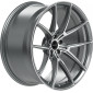 10.5x21 ET19 - LK5/112 ML66.5 Proline PFR forged matt grey polished
