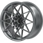 9.5x20 ET28 - LK5/112 ML66.5 Proline PFM forged matt grey