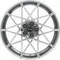 10.5x20 ET28 - LK5/112 ML66.5 Proline PFM forged matt grey polished