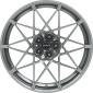 10.5x20 ET28 - LK5/112 ML66.5 Proline PFM forged matt grey