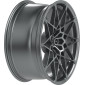 10.5x20 ET28 - LK5/112 ML66.5 Proline PFM forged matt grey