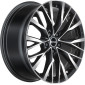 9.5x21 ET44 - LK5/120 ML72.6 Mak Kent black mirror