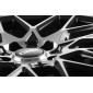 8.5x19 ET40 - LK5/114.3 ML67.2 CMS C25 diamond black