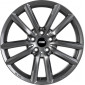 6.5x16 ET45 - LK5/114.3 ML60.1 CMS C27 titan gloss
