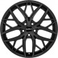 9x20 ET35 - LK5/112 ML66.6 Oxigin 26 Oxid black matt