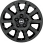 7.5x18 ET46 - LK5/108 ML65.1 Rial Transporter 2 diamant-schwarz