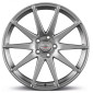 8x19 ET50 - LK5/112 ML66.5 Borbet GTX titan glossy
