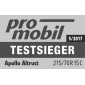 Apollo Altrust Summer 235/65R16C 115 R