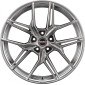 8x19 ET50 - LK5/108 ML72.5 Borbet QX hyper black silver