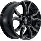 9x20 ET57 - LK5/112 ML66.6 Dezent TV black