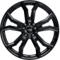 8x19 ET45 - LK5/108 ML63.4 Dezent TV black