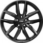 7.5x19 ET46 - LK5/100 ML57.1 CMS C28 complete black gloss