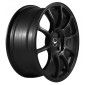8x18 ET40 - LK5/108 ML73.1 Barracuda Summa matt black