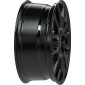 7x17 ET48 - LK5/114.3 ML74.1 Proline AX100 black glossy