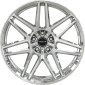 10x22 ET35 - LK5/130 ML84 Proline PFG forged full polished