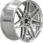 10x22 ET35 - LK5/130 ML84 Proline PFG forged full polished